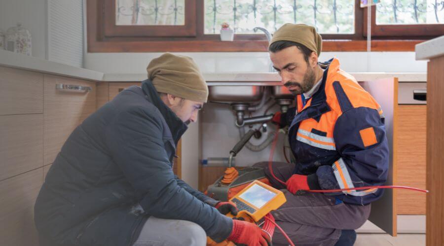 Professional emergency plumbing in Reed City, MI